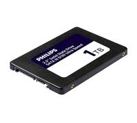 Philips SSD Interne 2.5 « SATA III 1 to S130 Ultra Rapide, Vitesse de Lecture jusqu'à 550 MB/s