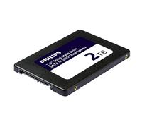 Philips SSD Interne 2.5 « SATA III 2 to S130 Ultra Rapide, Vitesse de Lecture jusqu'à 550 MB/s