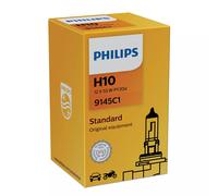 Philips Standard H10 Halogène 45W 12V Ampoules Auto