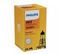 Philips Standard H13 Halogène 60/55W 12V Ampoules Auto