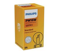 Philips Standard PW16W 16W 12V Ampoules Auto