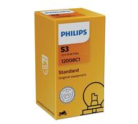 Philips Standard S3 15W 12V Ampoules De Voiture