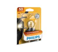 Philips Standard S3 15W 12V Ampoules De Voiture