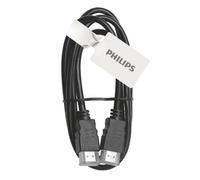 Philips, Standard Speed HDMI - HDMI Cable, 0.75 m