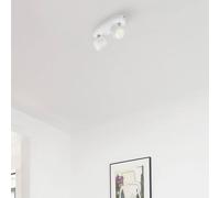 Philips Star Projecteur, LED, 2 sources lumineuses, rond, 8718291444862,