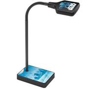 Philips Star Wars Lampe de bureau LED 4 W lumière blanche claire noir