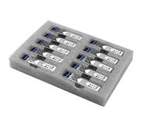 Philips StarTech.COM GLCLHSM10PST Cisco GLC - LH - SM Compatible SFP Module - 1000BASE - LX/LH Fibre Transceiver - 10 Pack