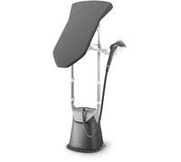 Philips Station de repassage tout-en-un avec planche réglable, 90 g/min, 2400 W, gris (GC628/80)