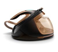 Philips - Station de repassage vapeur PerfectCare Elite Plus - 165 g/min - 2700 W - Noir (GC9682/80)