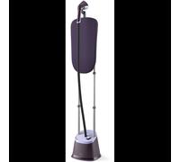 Philips STE3160/30 Défroisseur Vapeur 2000W, Réservoir 2L, Débit 40g/min, Hauteur Poteau 118.5cm, Tension 220-240V, Coloris Violet