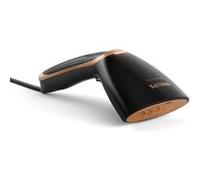 Philips Steam&Go GC362 - Générateur vapeur portable - 1300 Watt Noir- Or G
