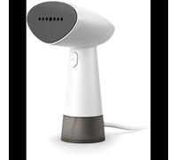 Philips STH1010/10 Défroisseur Vapeur Portatif 900W, Réservoir 0.085L, Vapeur 18g/min, Chauffe 35s, Câble 1.6m, Gant de Protection