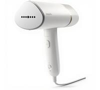 Philips Série 3000 Travel Steamer, défroisseur portable, 20 g/min de vapeur constante, 1000W, blanc (STH3020/10)
