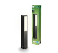 Philips 8720169257351 éclairage extérieur Piedestal extérieur/Lampadaire LED A