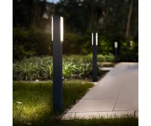 Philips Stratosphere Ultra Efficicient Borne lumineuse sur socle, LED, 8720169257450,