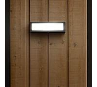 Philips Stratosphere Ultra Efficient Applique murale LED à 1 source lumineuse, 8720169263697,