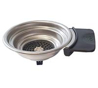 Philips Support de dosette pour accessoires d'origine HD5015 pour 2 tasses Senseo Viva Cafe HD7825, HD7826, HD7827, HD7828, HD7829, HD7831, HD7833, HD7835, HD7836