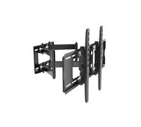 Philips SQM9640 - Kit de montage (montage mural articulé) - pour Téléviseur LCD/Téléviseur LCD incurvé - universel - Taille d'écran : 23"-86" - montable sur mur