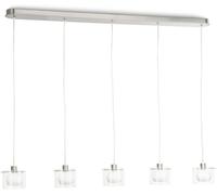 Philips Suspension 5 lampes dimmable MyLiving