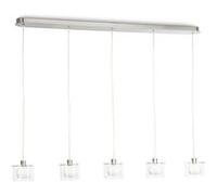 Philips Suspension 5 lampes dimmable MyLiving