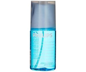 Philips SVC1116 Kit de Nettoyage 200ml pour tout Type d'Ecrans avec Chiffon en Microfibre Inclus et Formule Antistatique