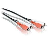 Philips SWA2521W Câble audio stéréo 1,5 m 2 RCA M/M