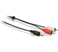 Philips SWA2527W/10 - Câble de connexion Jack (1,5 mètre), Noir