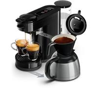 Senseo HD6592/60 machine à café Manuel Cafetière 1 L