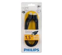 Philips SWV2432W Câble HDMI 1,5 m