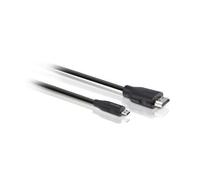 Philips SWV2462W/10 Câble 1.5 m Noir