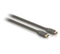 Philips SWV4432S - Câble HDMI - HDMI mâle pour HDMI mâle - 1.5 m