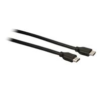 Philips SWV5401P/10 câble HDMI 1,5 m HDMI Type A (Standard) Noir