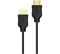 Philips SWV5510/ HDMI mâle -- HDMI mâle/ 1.5m/ Noir