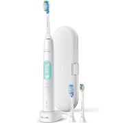 Philips | Szczoteczka do zębów | HX6483/52 Sonicare ProtectiveClean 4700 | Akumulator | Dla dorosłych | Liczba główek szczoteczki w zestawie 1 | Liczba trybów szczotkowania zębów 2 | Biały