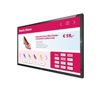 Philips T-Line 43'' Écran interactif 4K UHD de 43 pouces avec Android, 10 points de contact, CMS intégré et fonctionnement continu 18/7 - parfait pour
