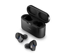 Philips T1BK/00 Fidelio réduction du Bruit Pro Plus,Casque sans Fil pour Adultes avec Micro et Commande Tactile, Bluetooth Multipoint, 48 Heures d'autonomie, Design Fidelio de qualité supérieure