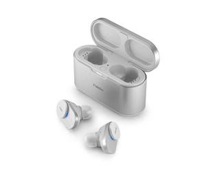 Philips T1WT/00 écouteur/casque Écouteurs True Wireless Stereo (TWS) Ecouteurs Appels/Musique USB Type-C Bluetooth Blanc