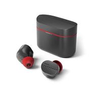 Philips Casque intra-auriculaire sport sans fil Go True Wireless TAA5508BK Réduction de bruit Noir