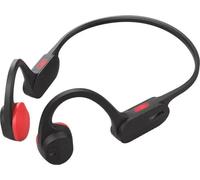 Philips TAA5608BK - Écouteurs avec micro - oreille dégagée - montage derrière le cou - Bluetooth - sans fil - noir