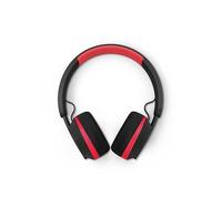 Philips Écouteurs sport 6000 Series TAA6219BK/00 Bluetooth alimentation solaire Noir/Rouge