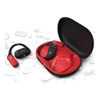 Philips TAA6709 Écouteurs de Sport Bluetooth sans Fil True Wireless à Conception Ouverte - Noire