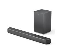 Philips TAB5309 Barre de Son 2.1 avec Caisson de Basses sans Fil