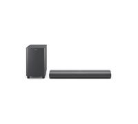 Philips TAB6100 Barra de Sonido Bluetooth con Subwoofer Dolby Atmos DTS Virtual X 400W Negro