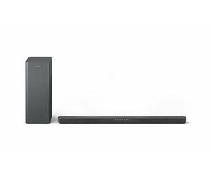 Philips TAB6309/10 haut-parleur soundbar Gris 2.1 canaux 160 W