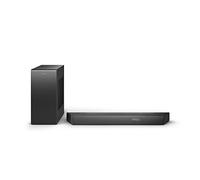 Philips TAB7807/10 haut-parleur soundbar Noir 3.1 canaux 650 W