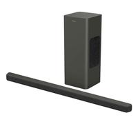 Philips TAB8200/10 haut-parleur soundbar Noir 2.1 canaux