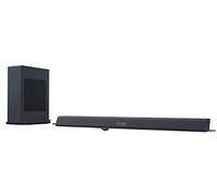 Philips TAB8405/10 haut-parleur soundbar Noir 2.1 canaux 200 W