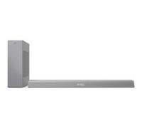 Philips TAB8505/10 haut-parleur soundbar Argent 2.1 canaux 200 W