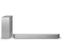 Philips TAB8507/10 haut-parleur soundbar Argent 3.1 canaux 600 W