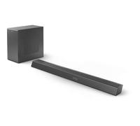 Philips TAB8905 - Système de barre audio - pour home cinéma - canal 3.1.2 - sans fil - Bluetooth, Wi-Fi - 330 watt (Totale)